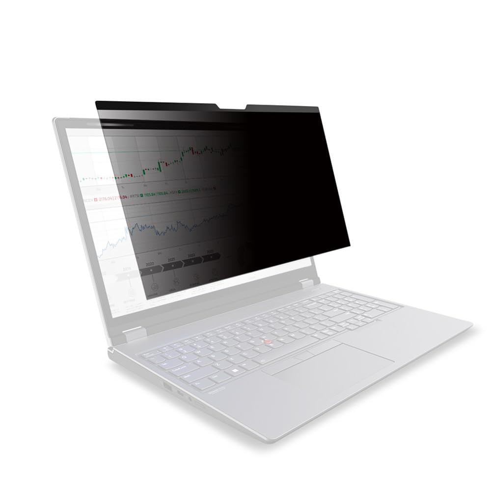 Amazon.co.jp: ALXFFBN 磁気プライバシースクリーンフィルター